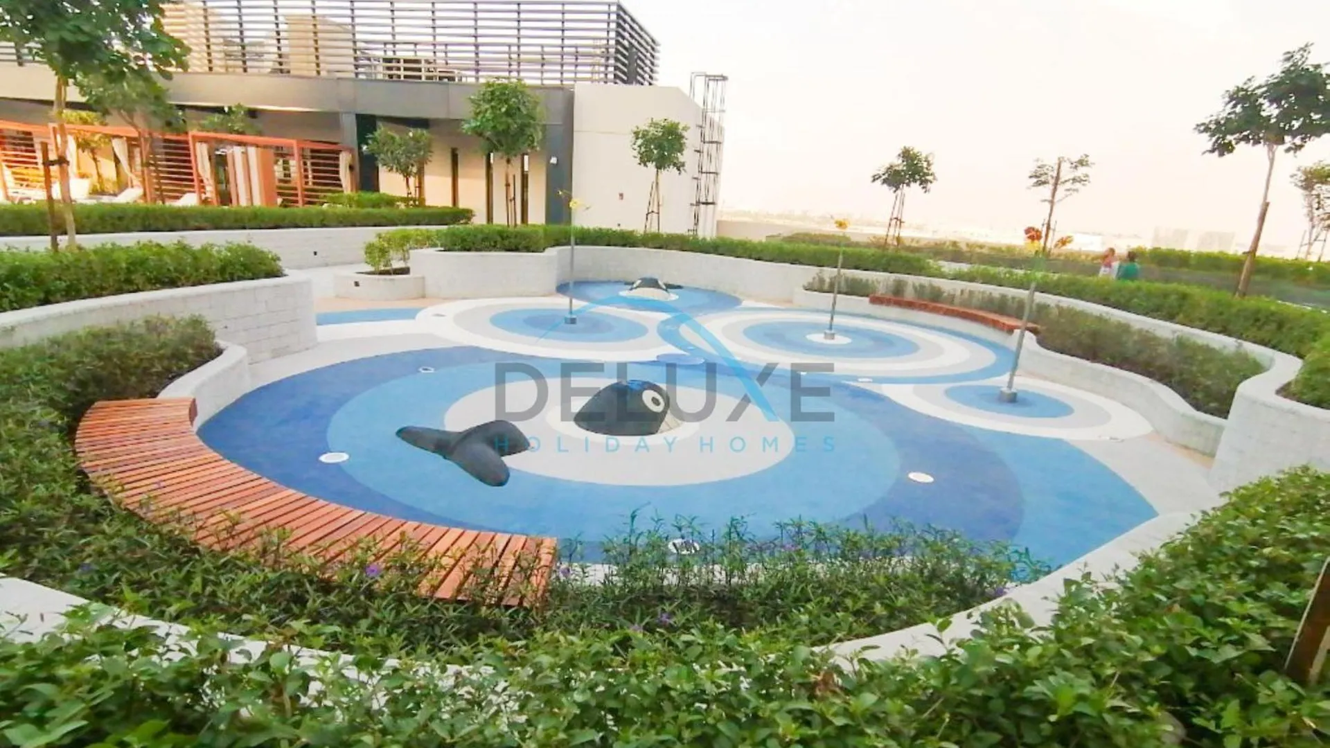 Tranquil 2Br At Harbour Gate Tower 1, Creek Harbour By Deluxe Holiday Homes Dubai 0*,  United Arab Emirates