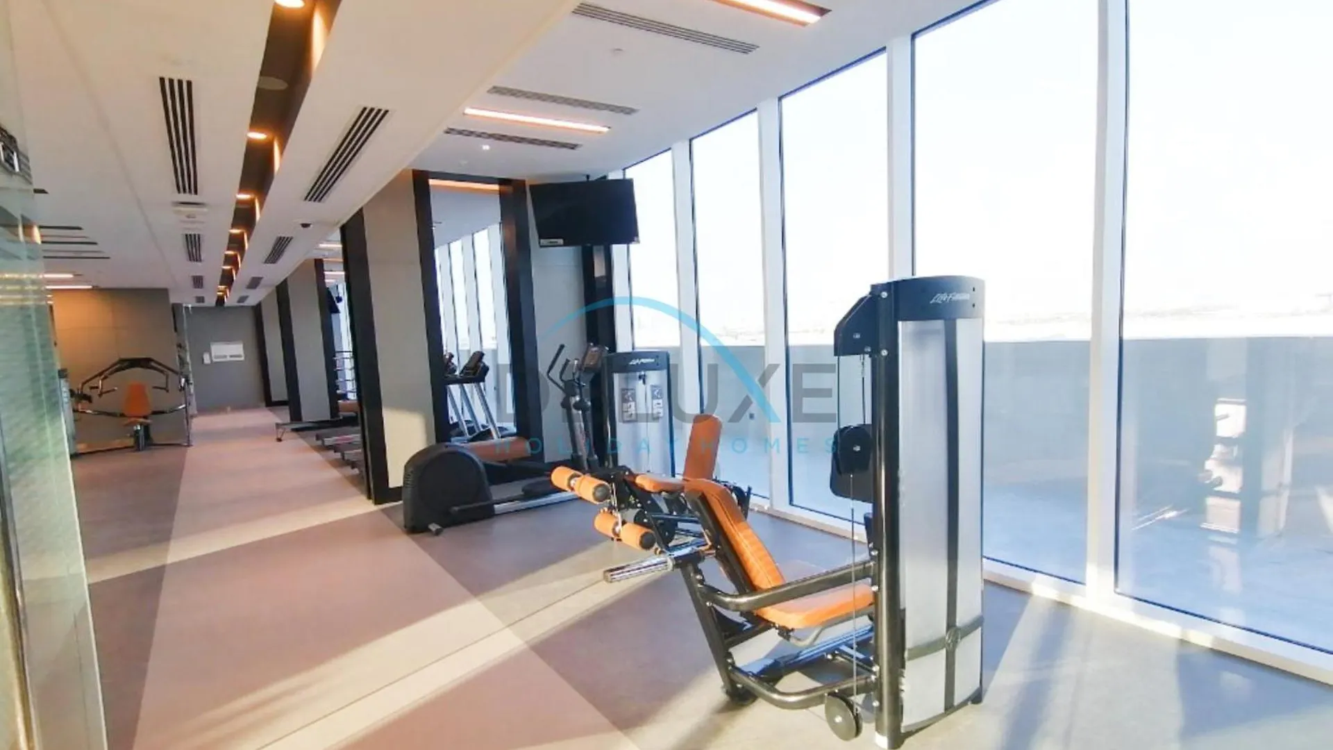 Apartment Tranquil 2Br At Harbour Gate Tower 1, Creek Harbour By Deluxe Holiday Homes Dubai United Arab Emirates