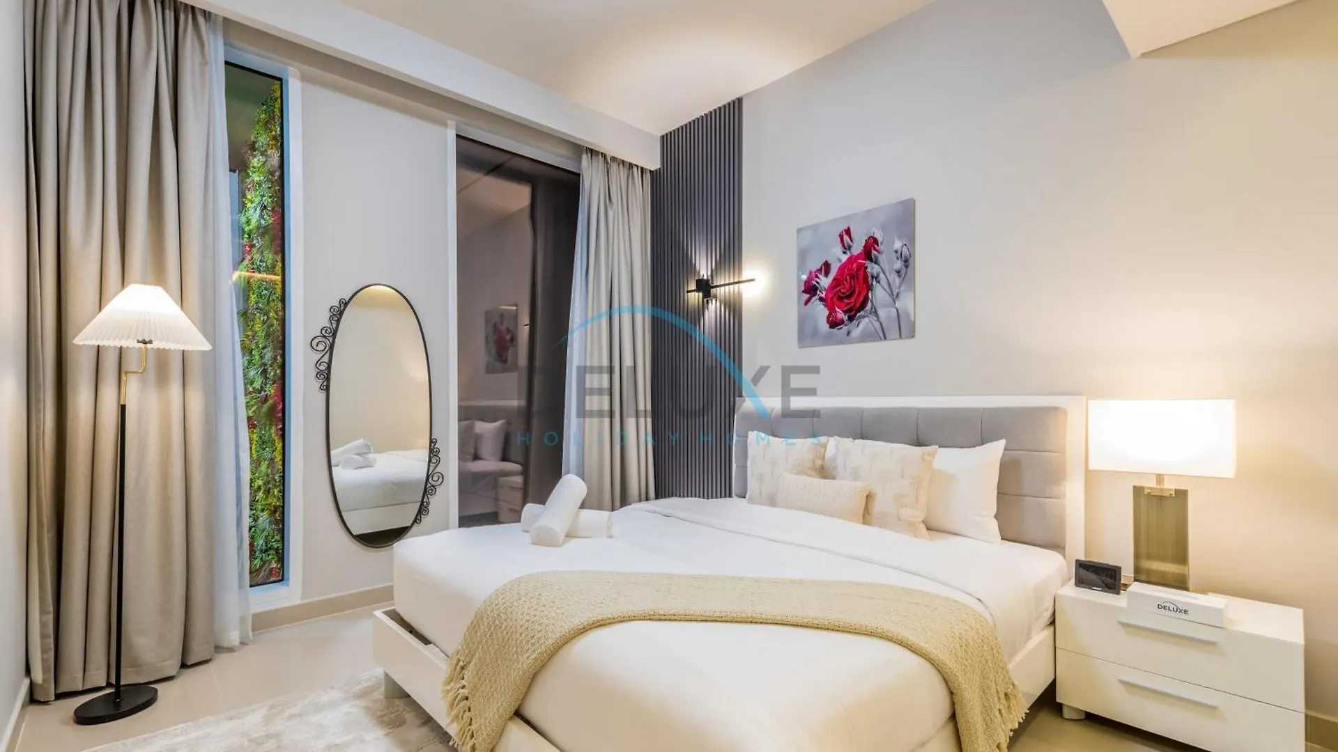 Tranquil 2Br At Harbour Gate Tower 1, Creek Harbour By Deluxe Holiday Homes Dubai 0*,