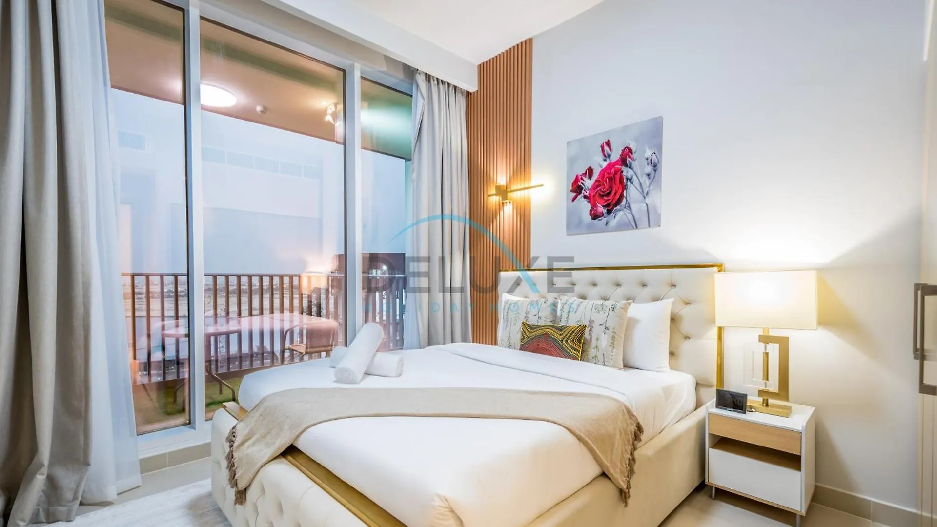 Tranquil 2Br At Harbour Gate Tower 1, Creek Harbour By Deluxe Holiday Homes Dubai 0*,
