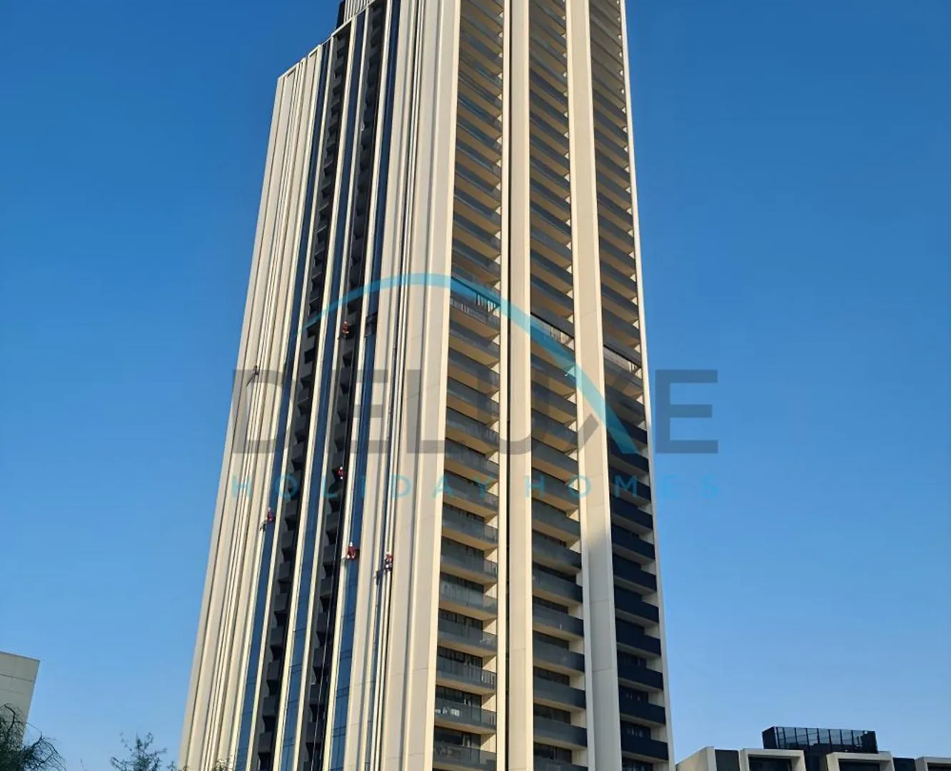 Tranquil 2Br At Harbour Gate Tower 1, Creek Harbour By Deluxe Holiday Homes Dubai