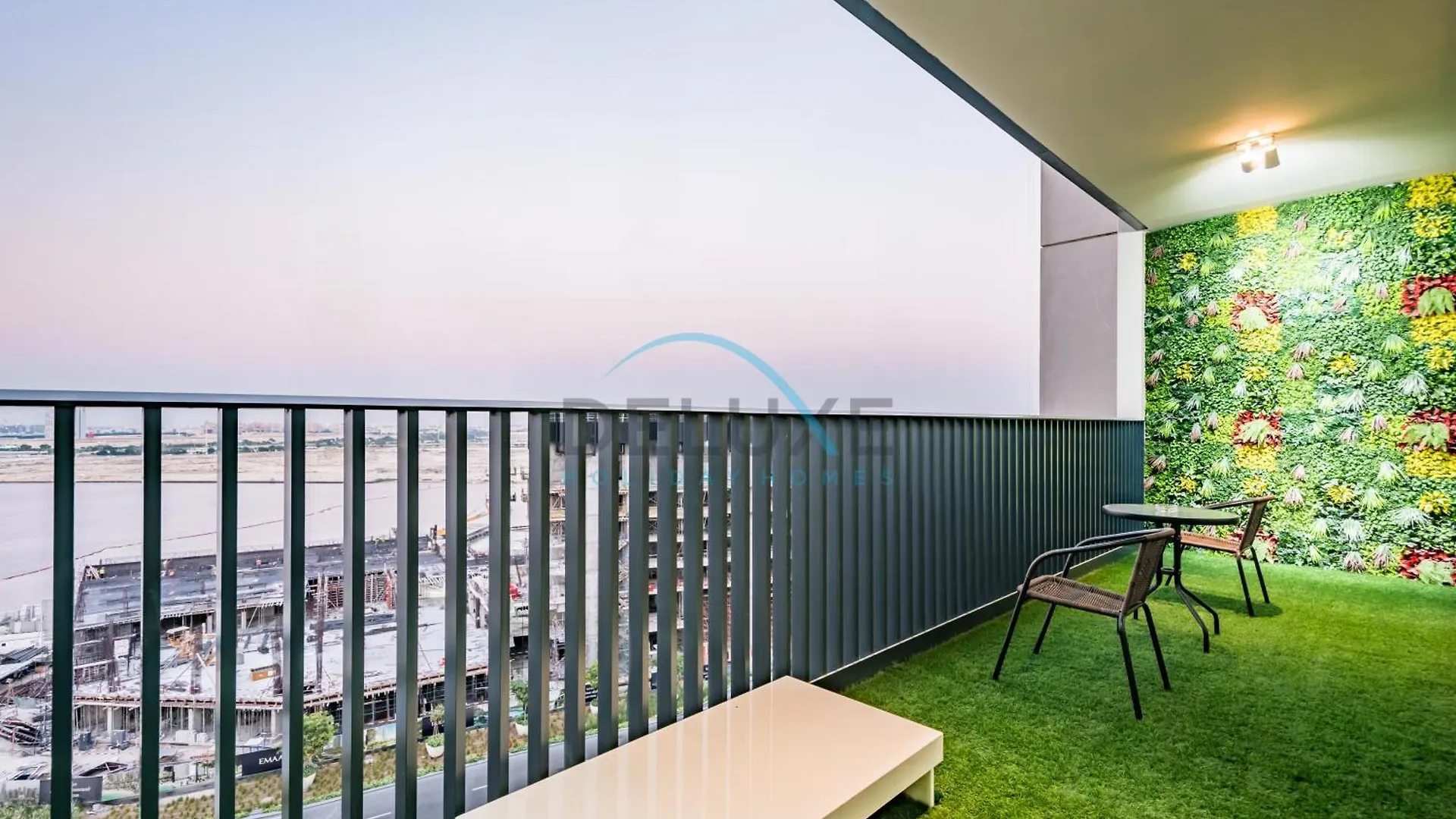 Tranquil 2Br At Harbour Gate Tower 1, Creek Harbour By Deluxe Holiday Homes Dubai